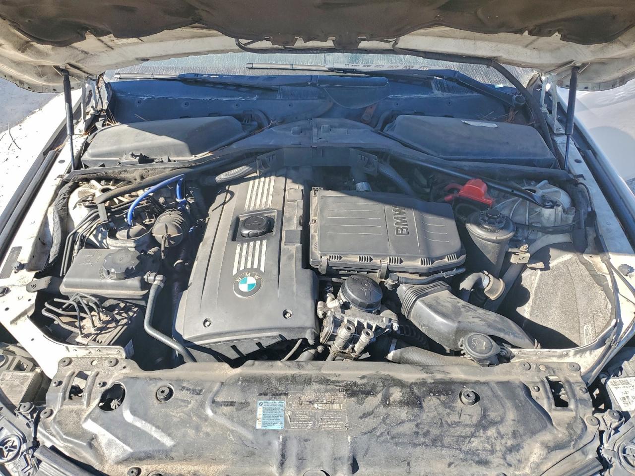 2008 BMW 535 I photo 11