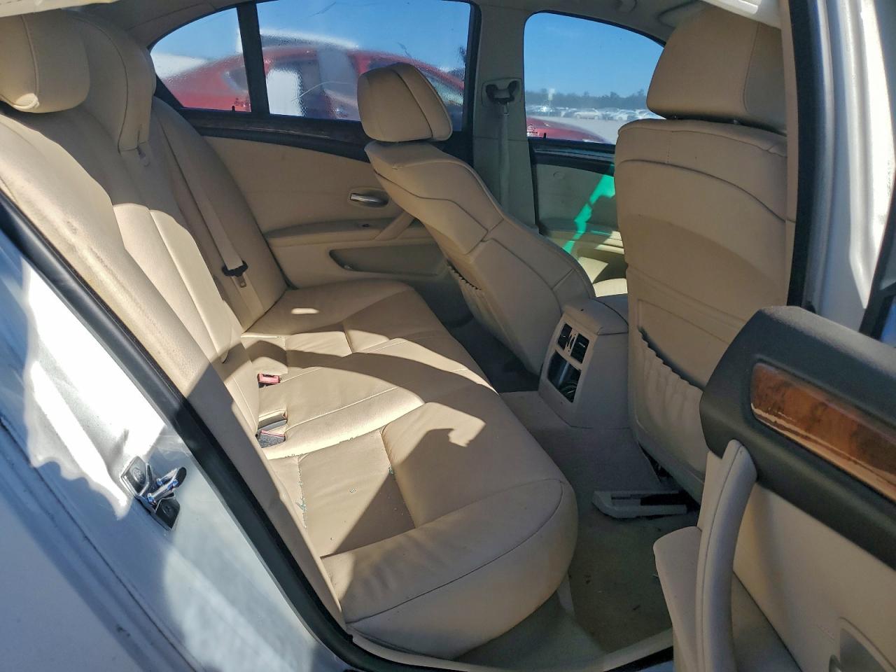 2008 BMW 535 I photo 10