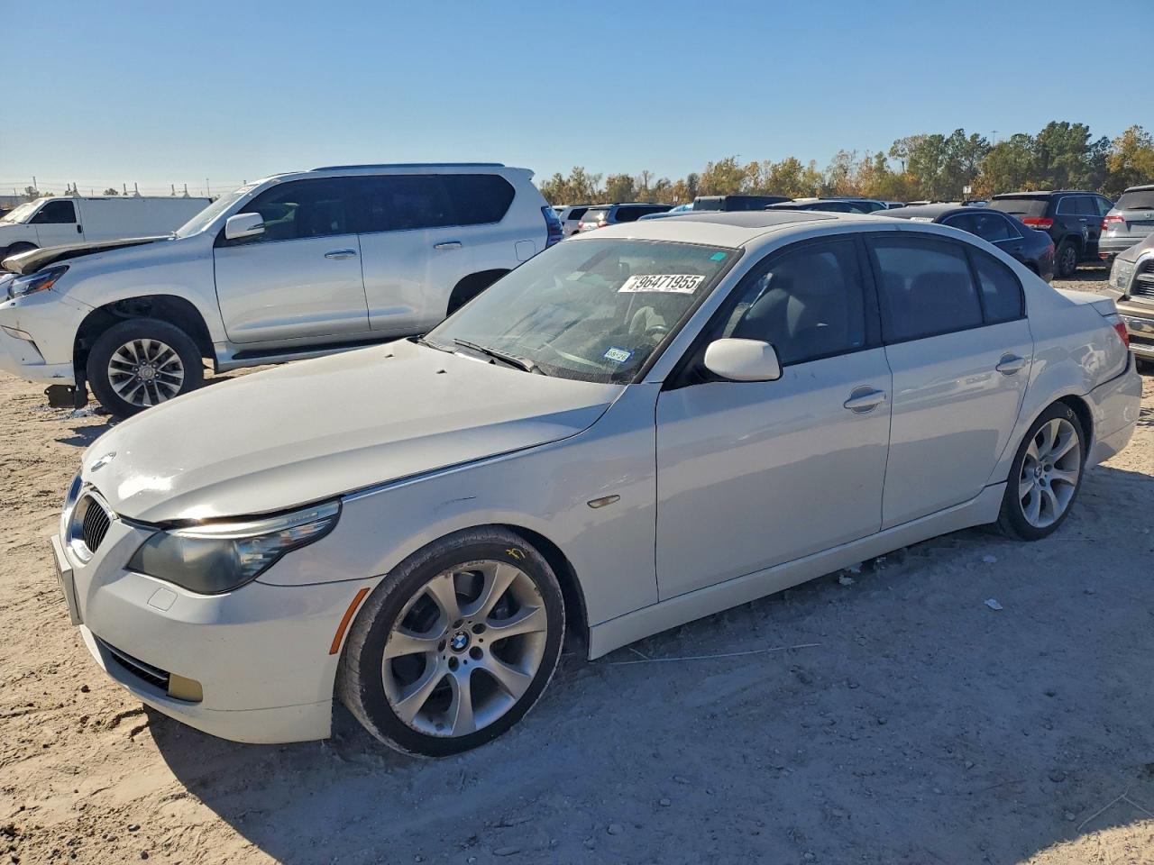 2008 BMW 535