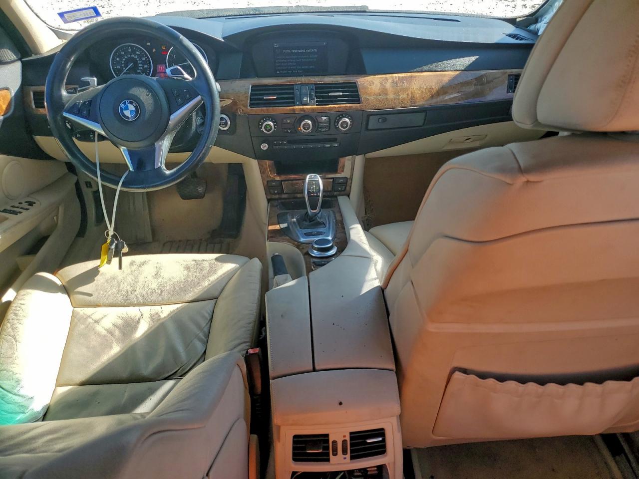 2008 BMW 535 I photo 8