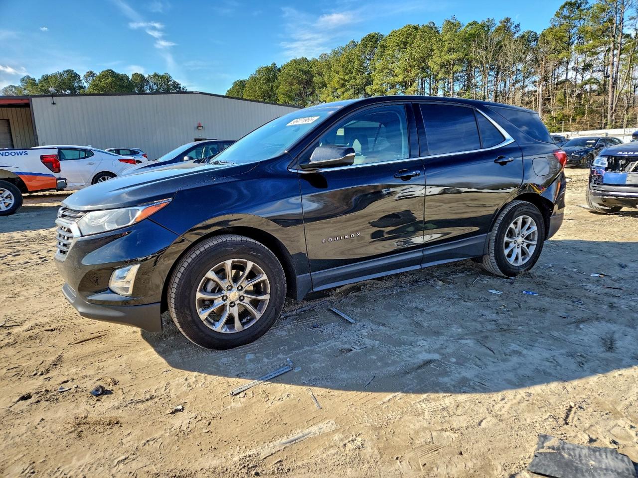 2019 CHEVROLET EQUINOX