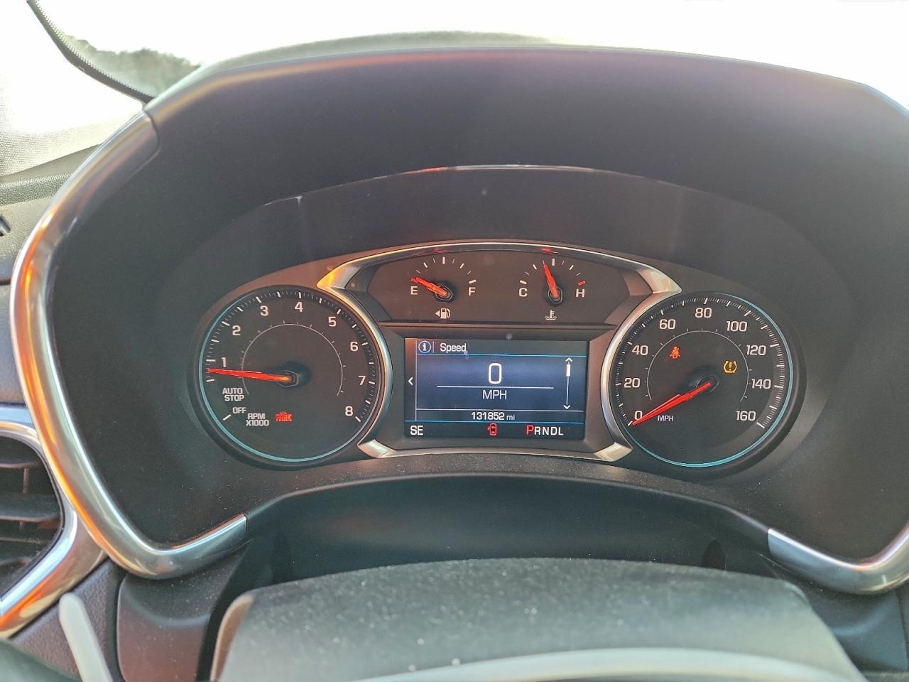 2019 CHEVROLET EQUINOX LT photo 9
