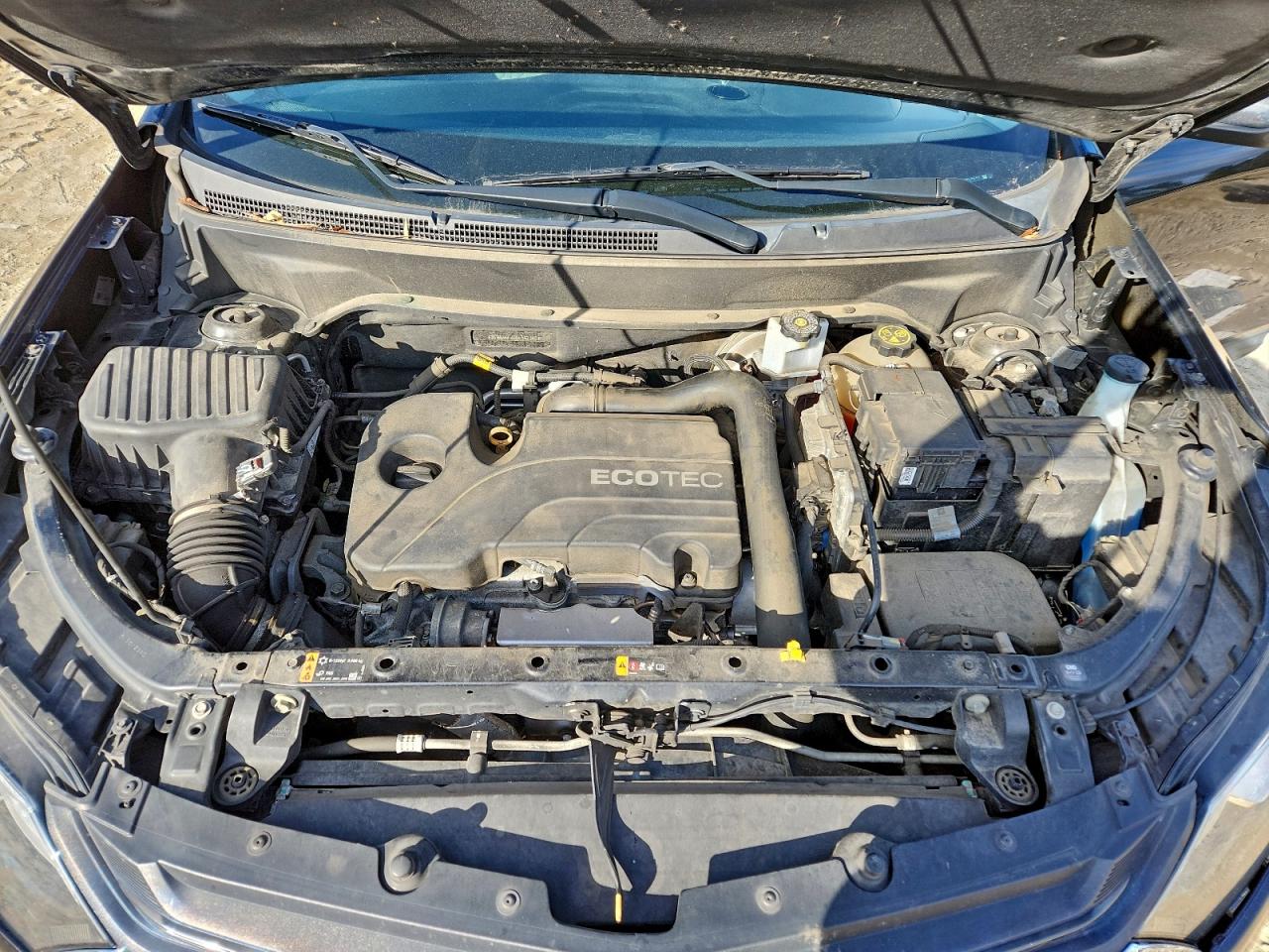 2019 CHEVROLET EQUINOX LT photo 12