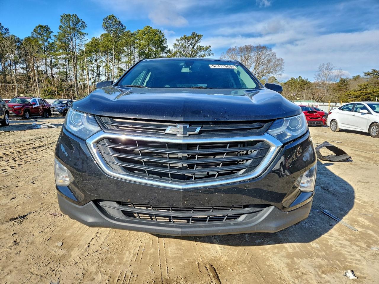 2019 CHEVROLET EQUINOX LT photo 5