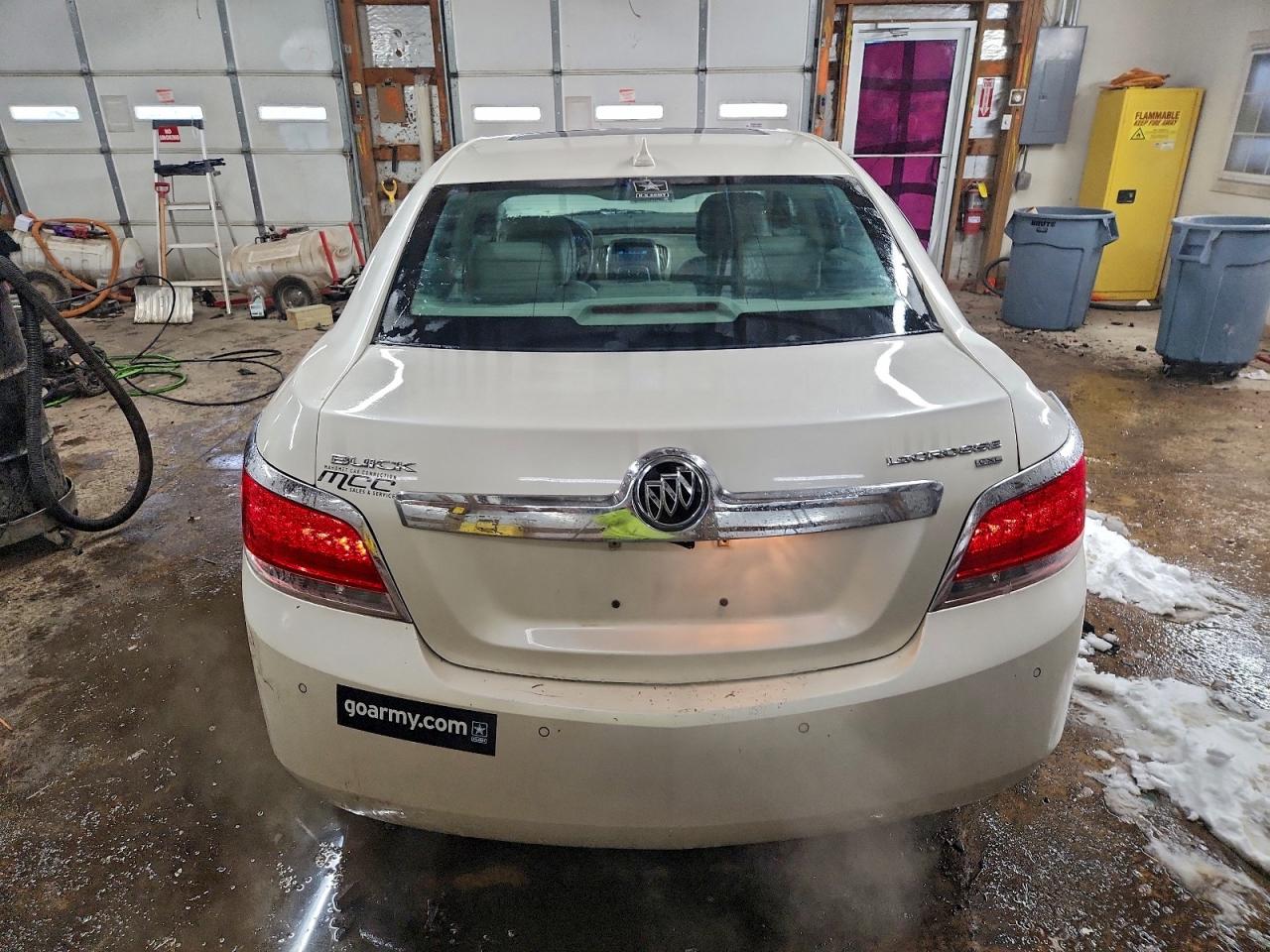 2011 BUICK LACROSSE CXL photo 6