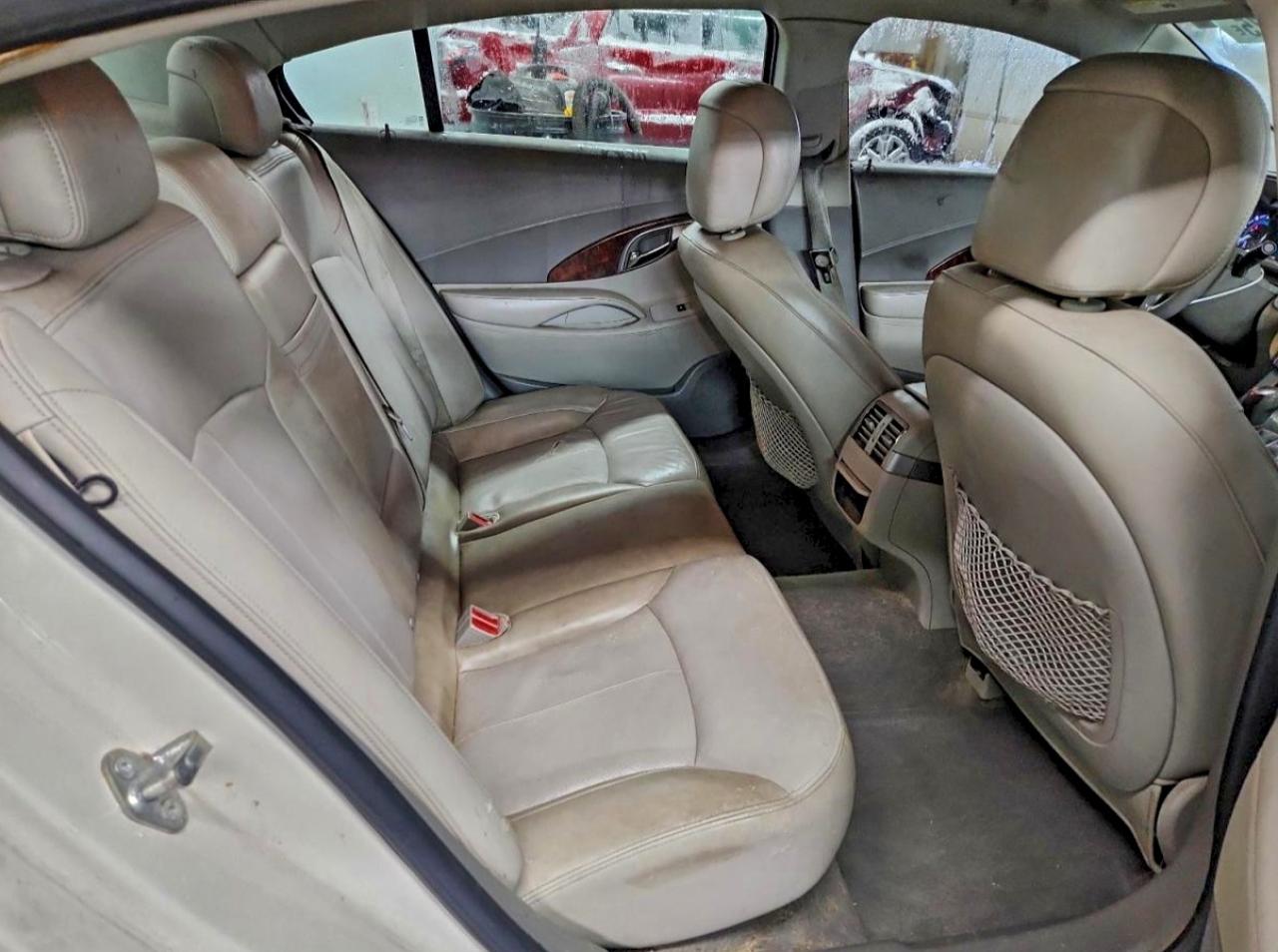 2011 BUICK LACROSSE CXL photo 10