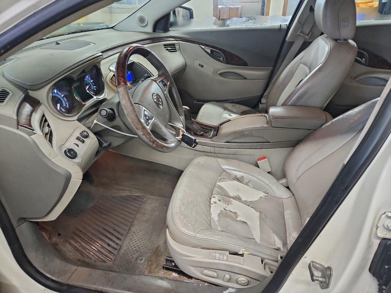 2011 BUICK LACROSSE CXL photo 7