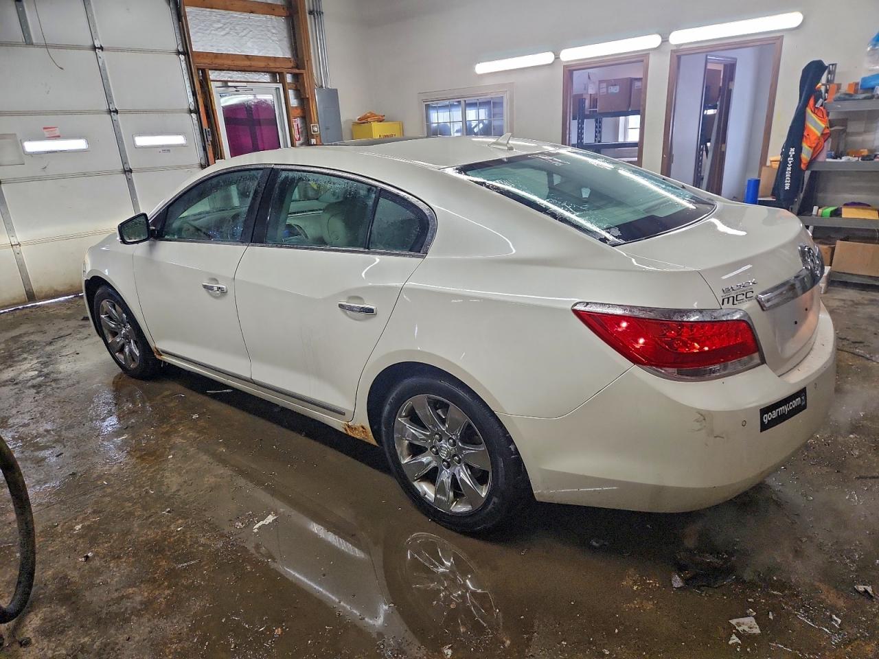 2011 BUICK LACROSSE CXL photo 2