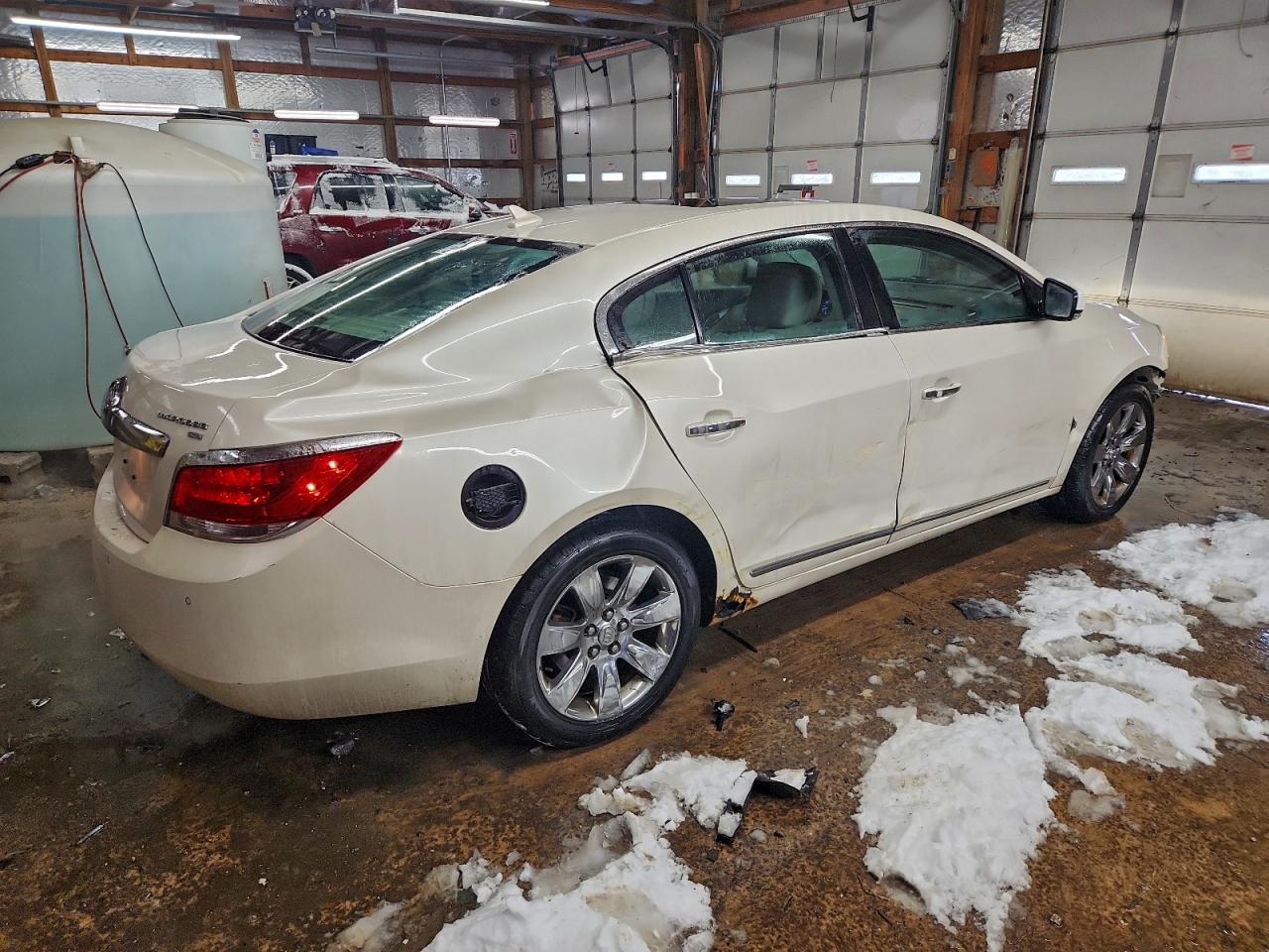 2011 BUICK LACROSSE CXL photo 3