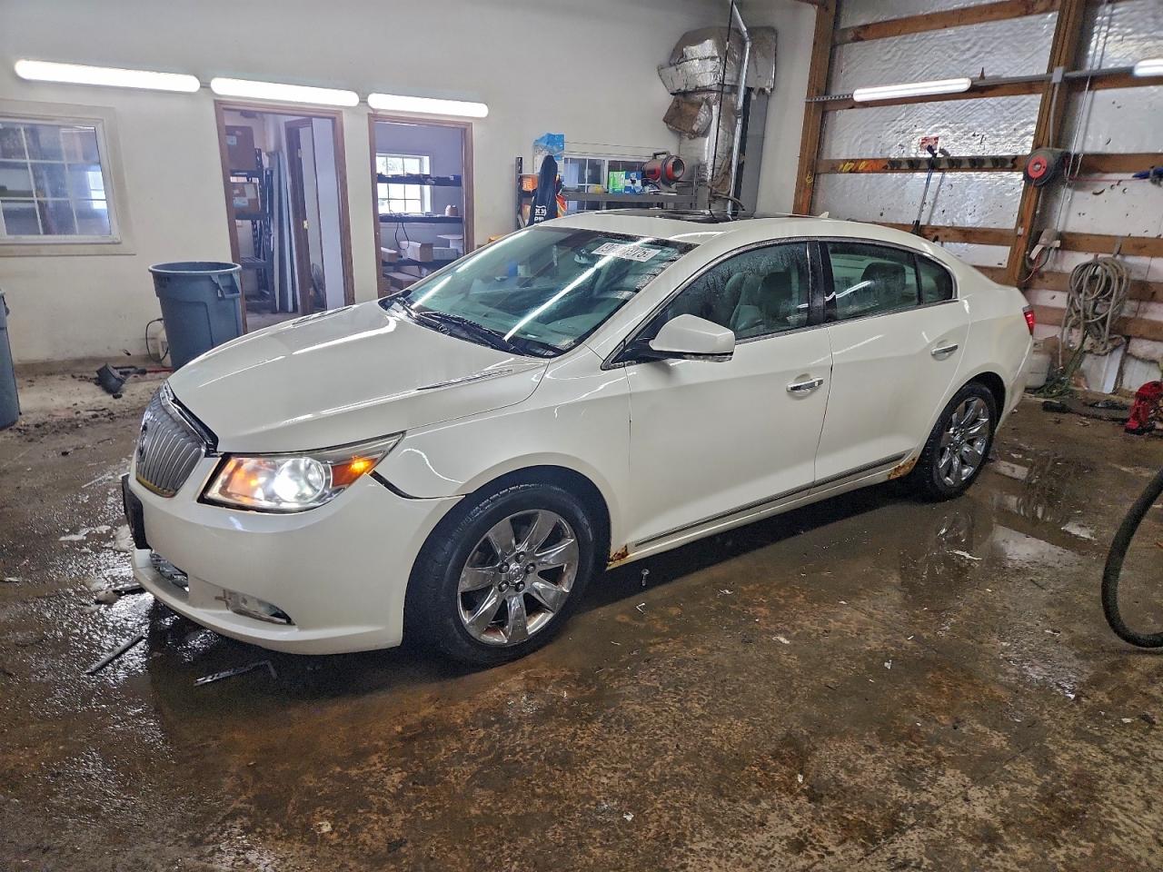 2011 BUICK LACROSSE