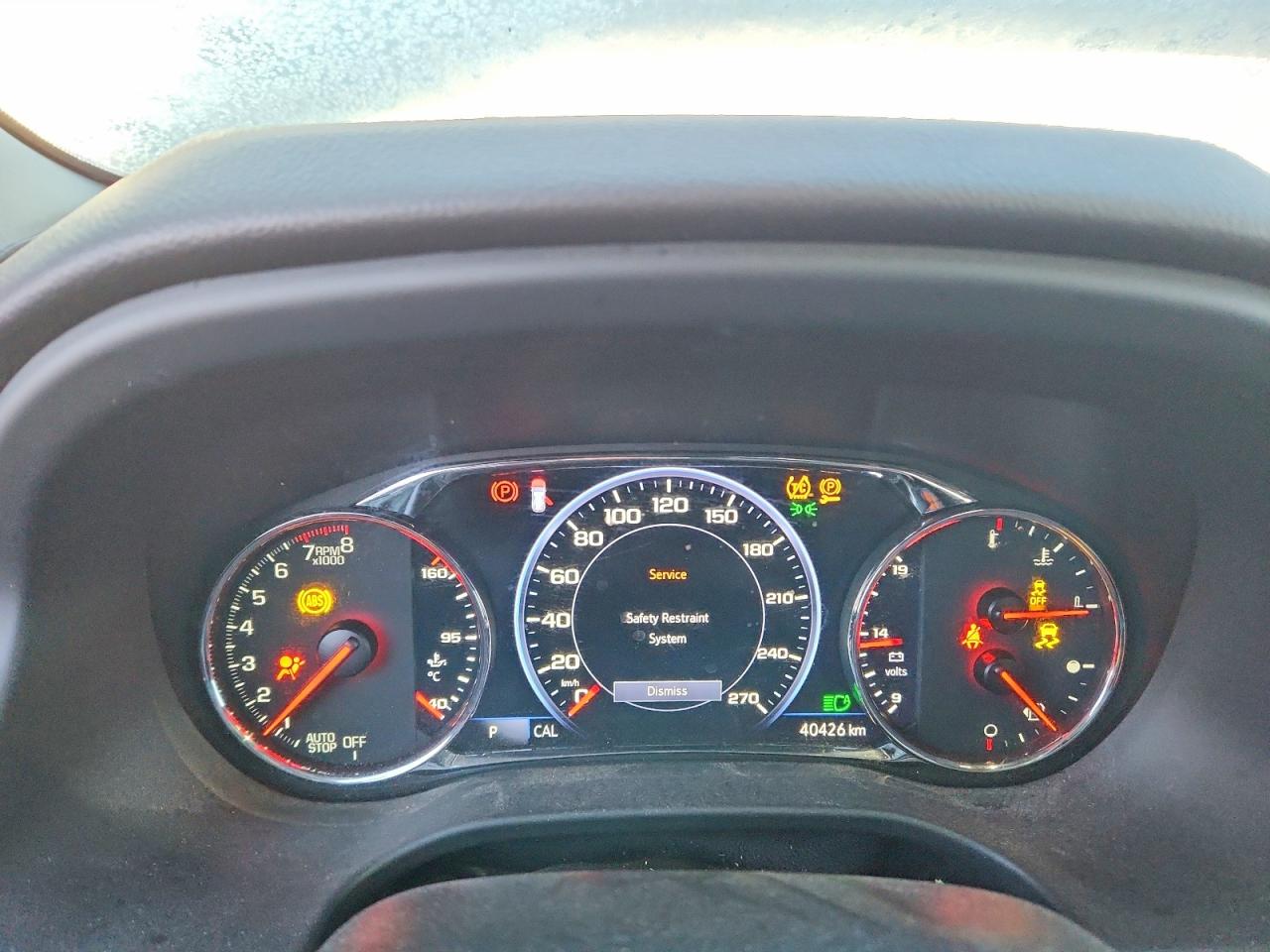 2023 GMC ACADIA AT4 photo 9