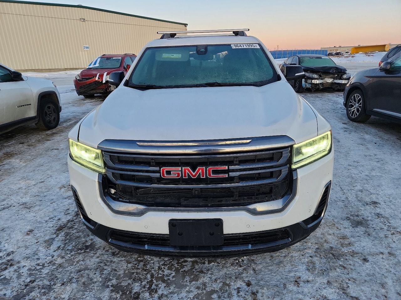 2023 GMC ACADIA AT4 photo 5
