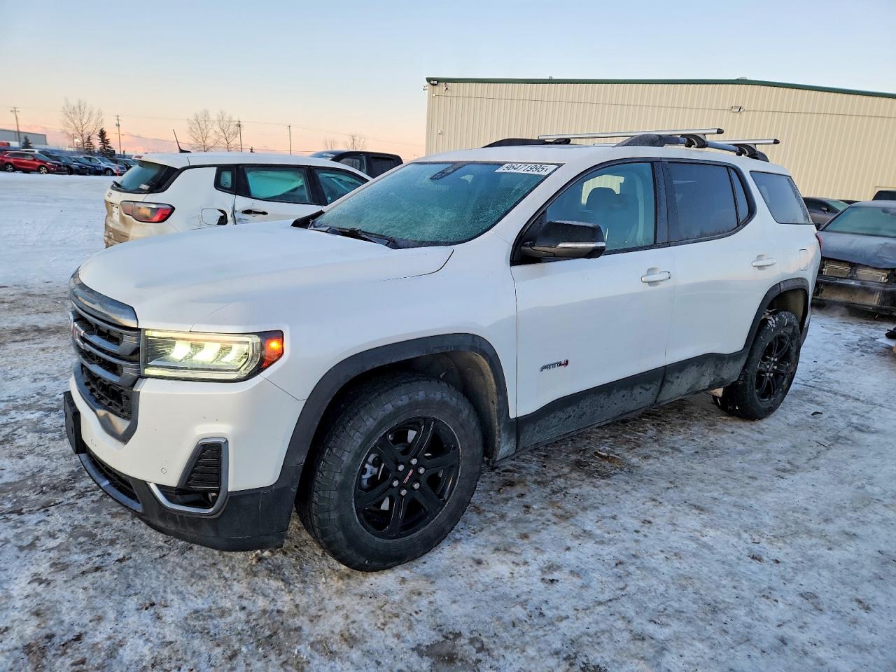 2023 GMC ACADIA