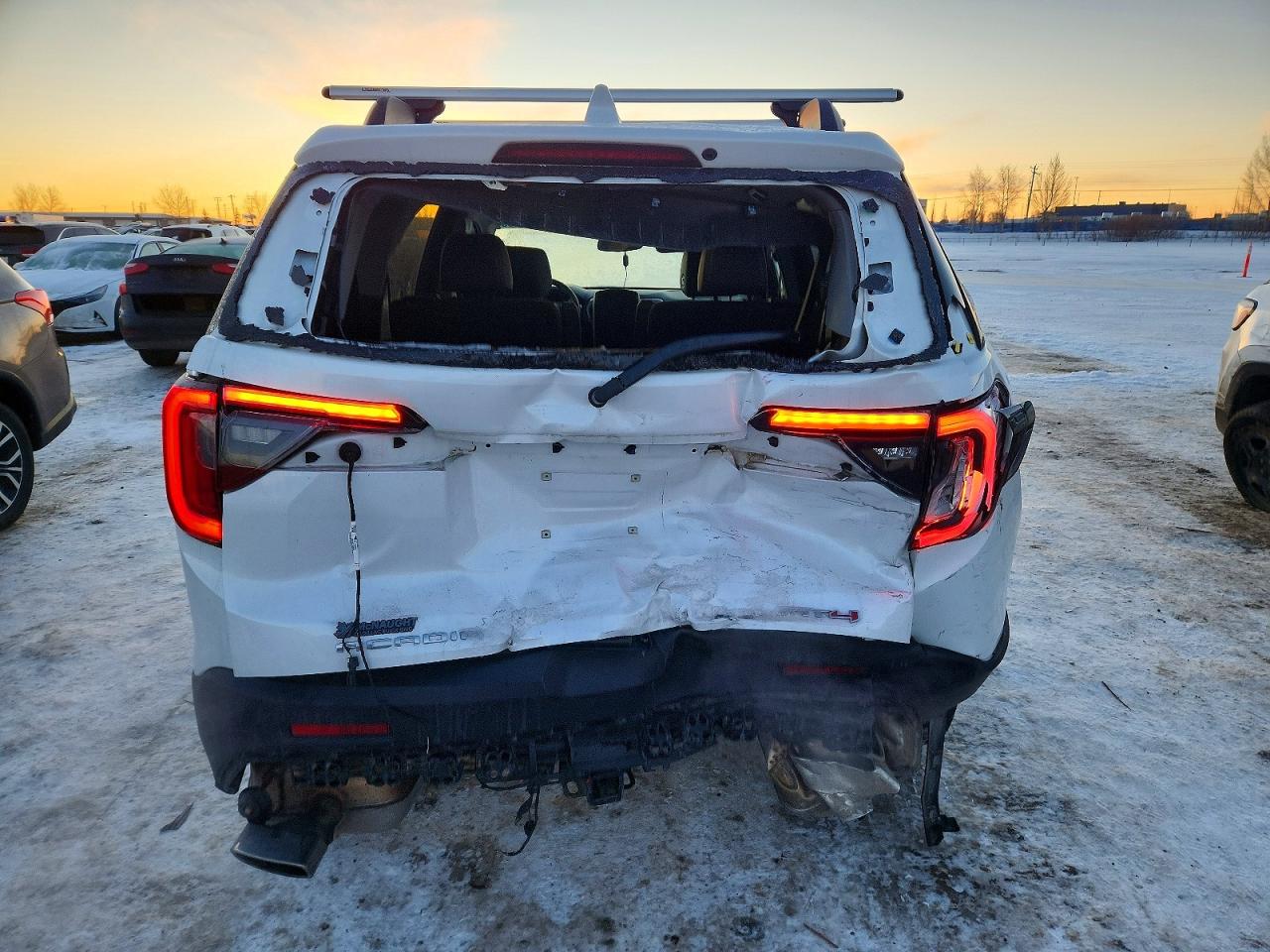 2023 GMC ACADIA AT4 photo 6