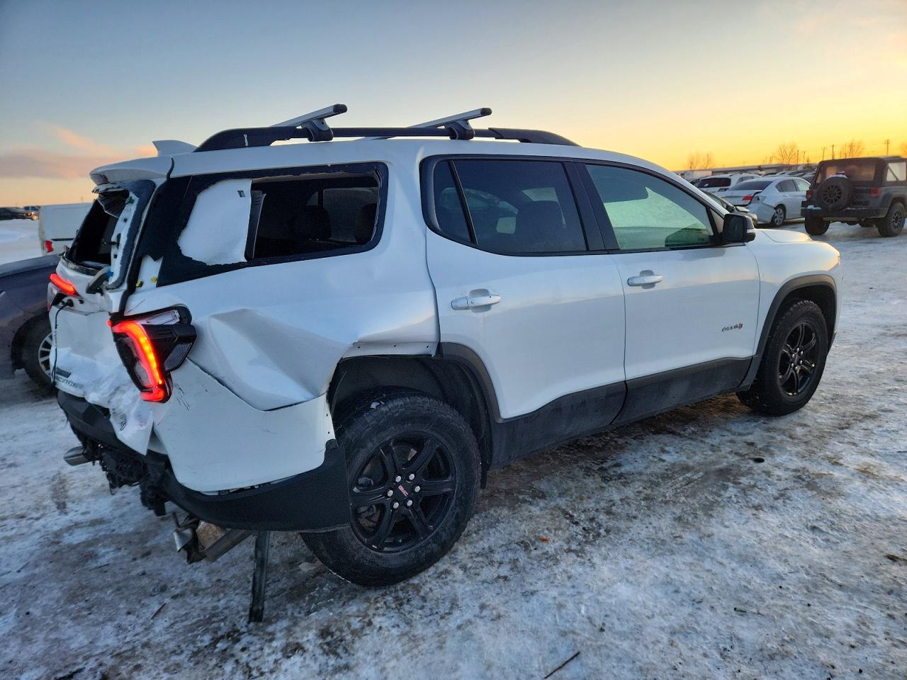2023 GMC ACADIA AT4 photo 3