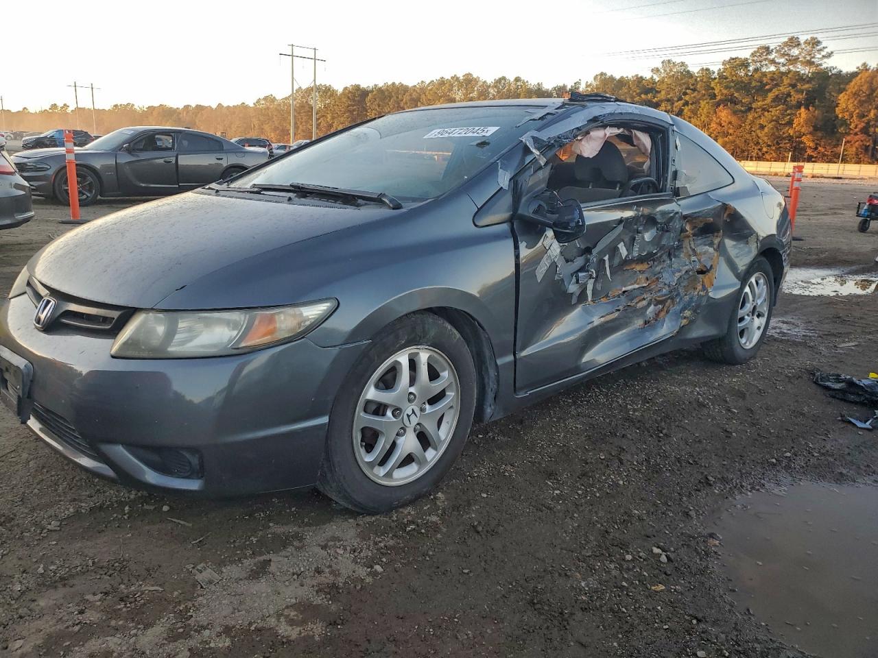 2010 HONDA CIVIC