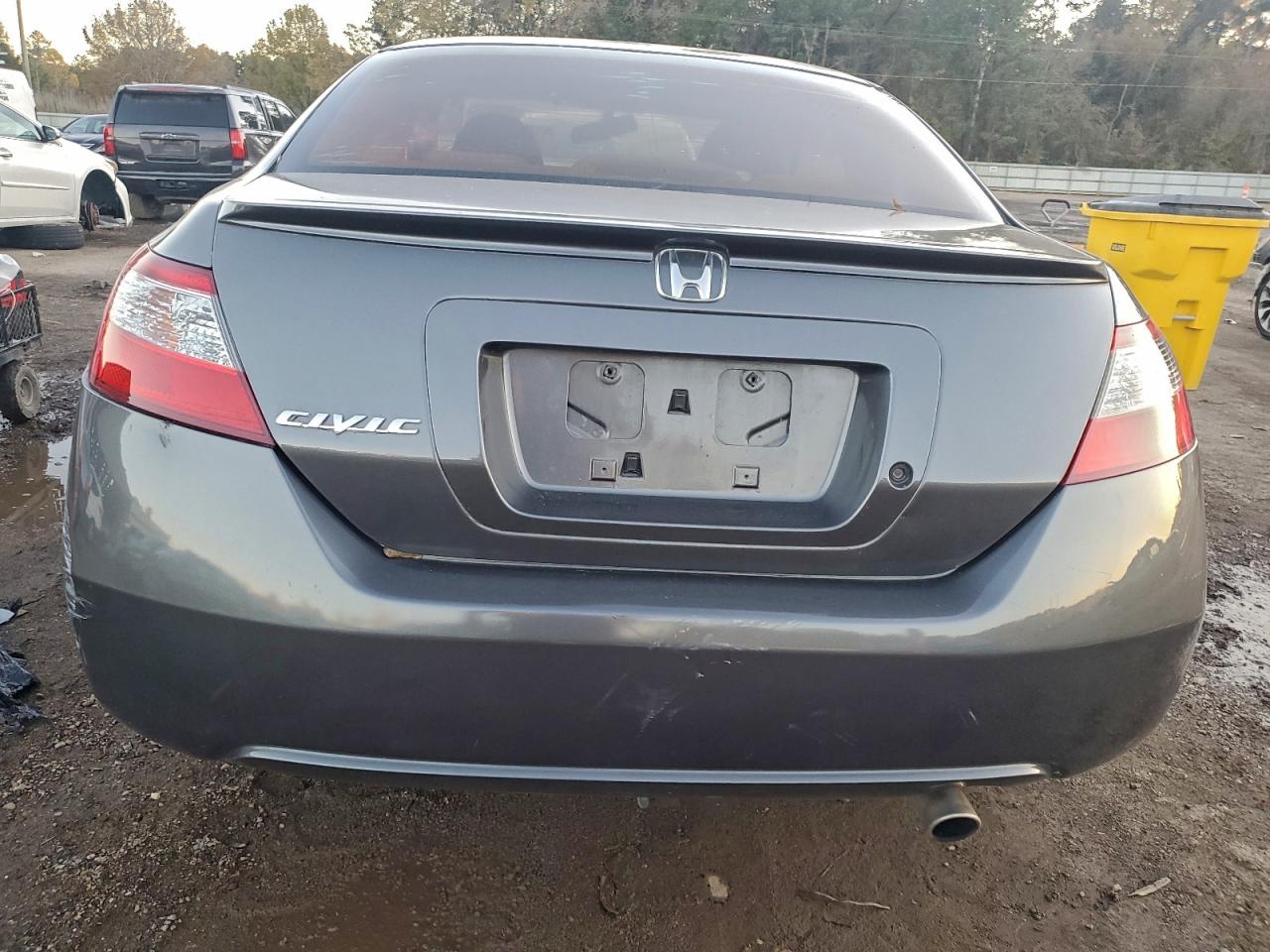 2010 HONDA CIVIC LX photo 6