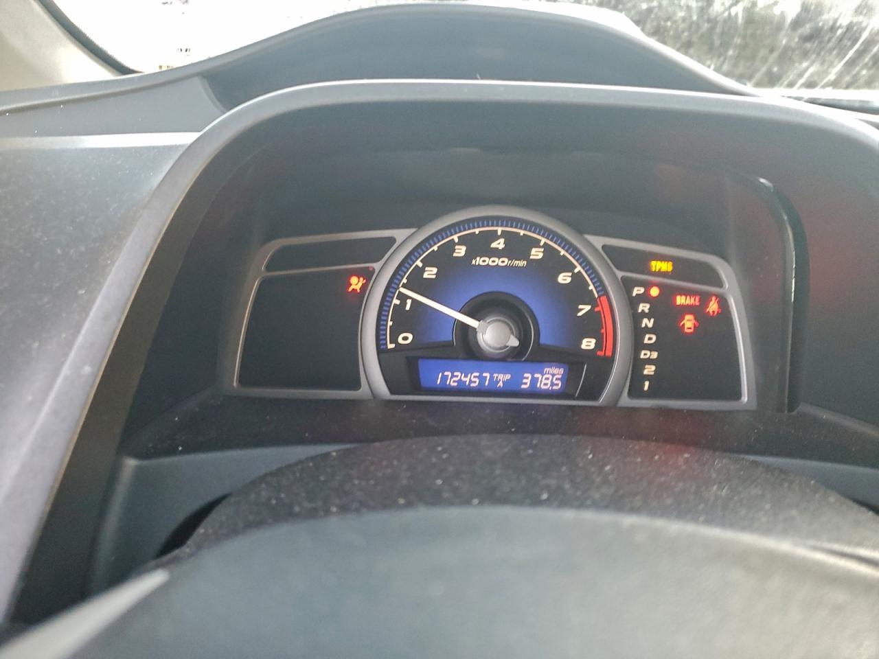 2010 HONDA CIVIC LX photo 9