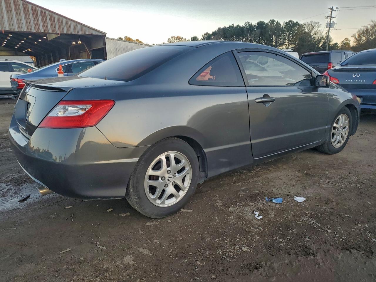 2010 HONDA CIVIC LX photo 3