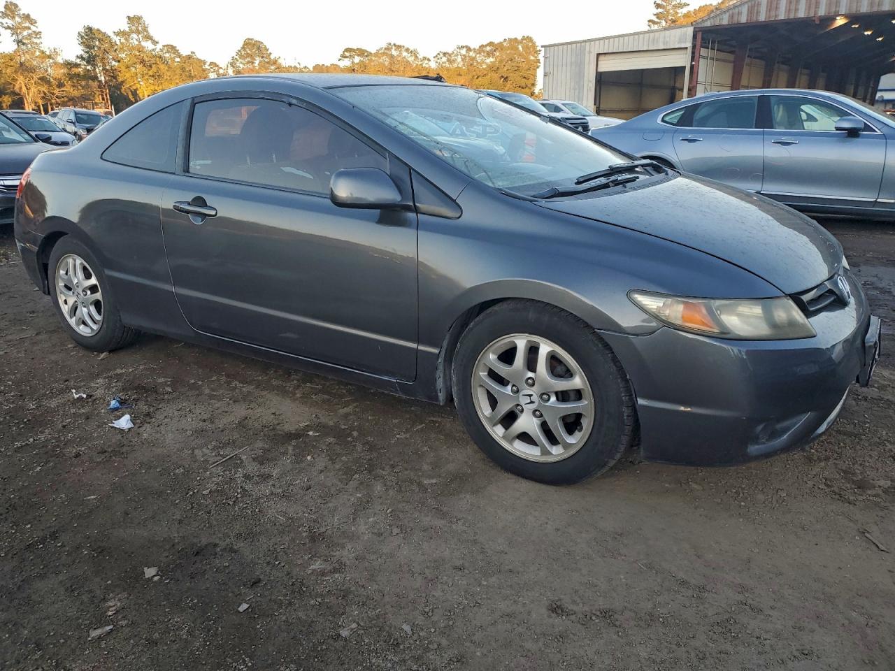 2010 HONDA CIVIC LX photo 4