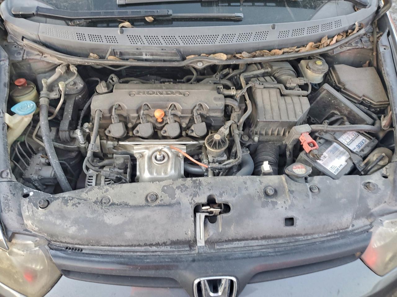 2010 HONDA CIVIC LX photo 11