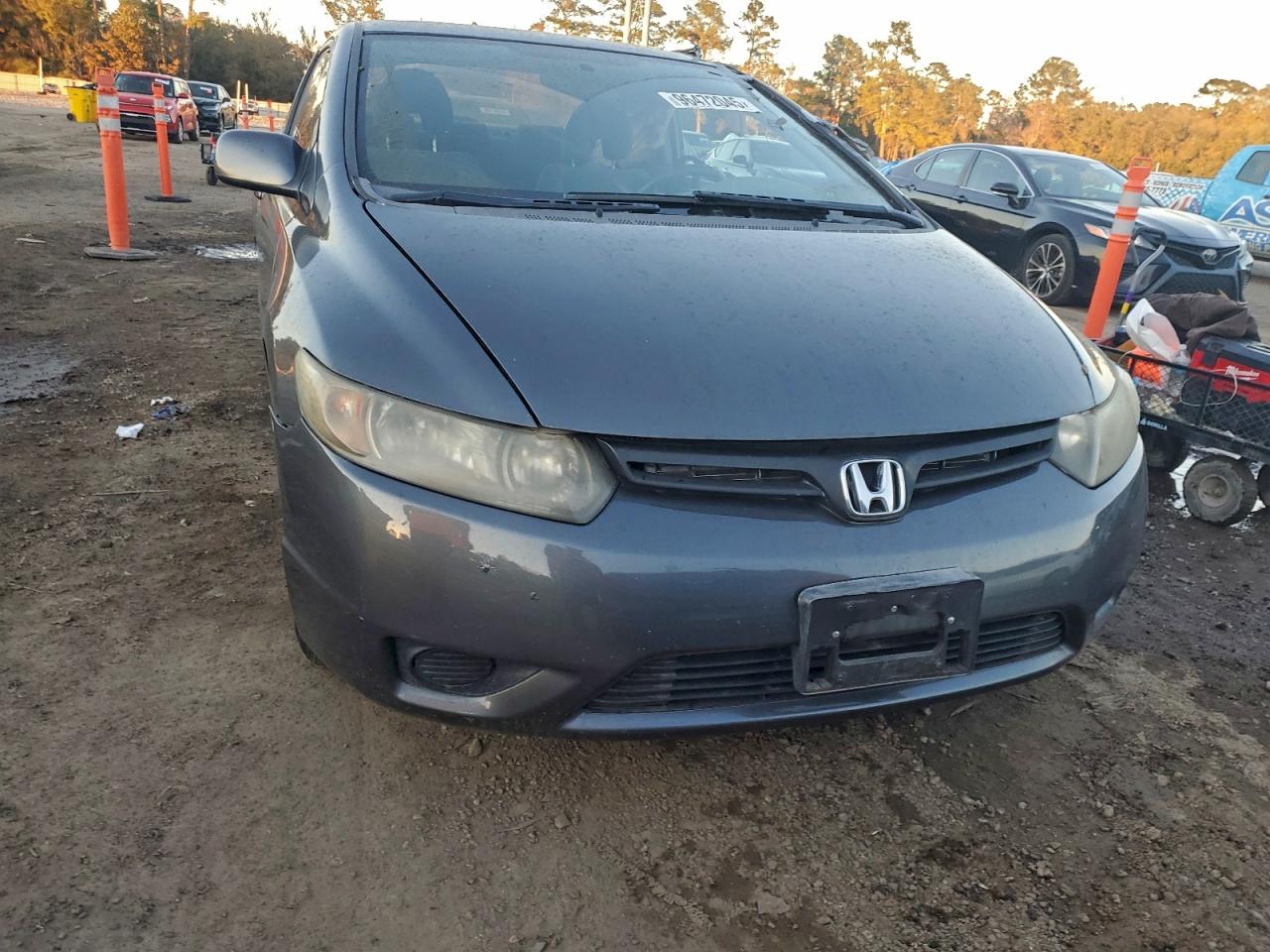 2010 HONDA CIVIC LX photo 5