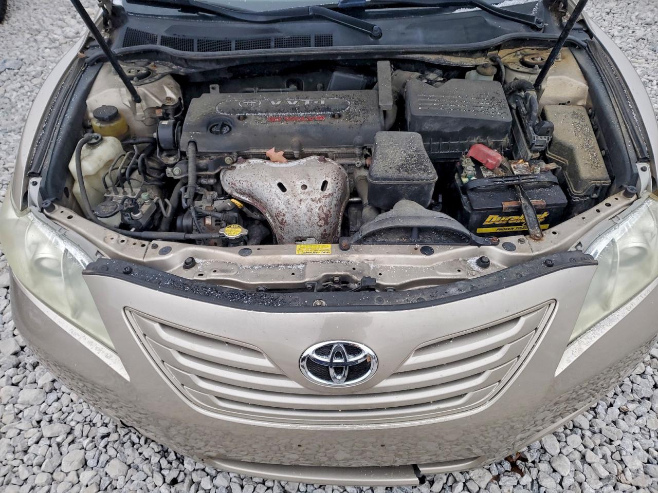 2008 TOYOTA CAMRY CE photo 11