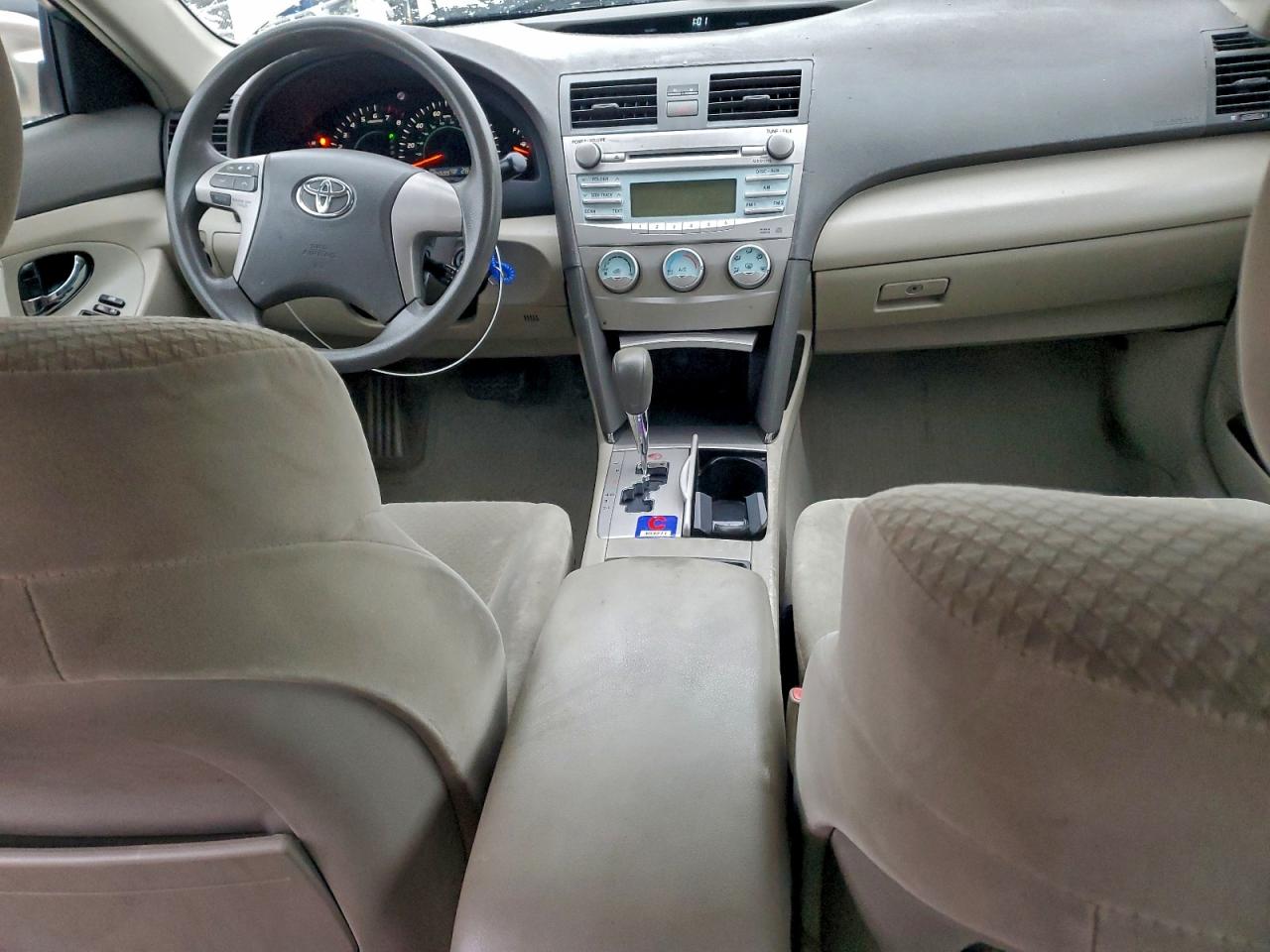 2008 TOYOTA CAMRY CE photo 8