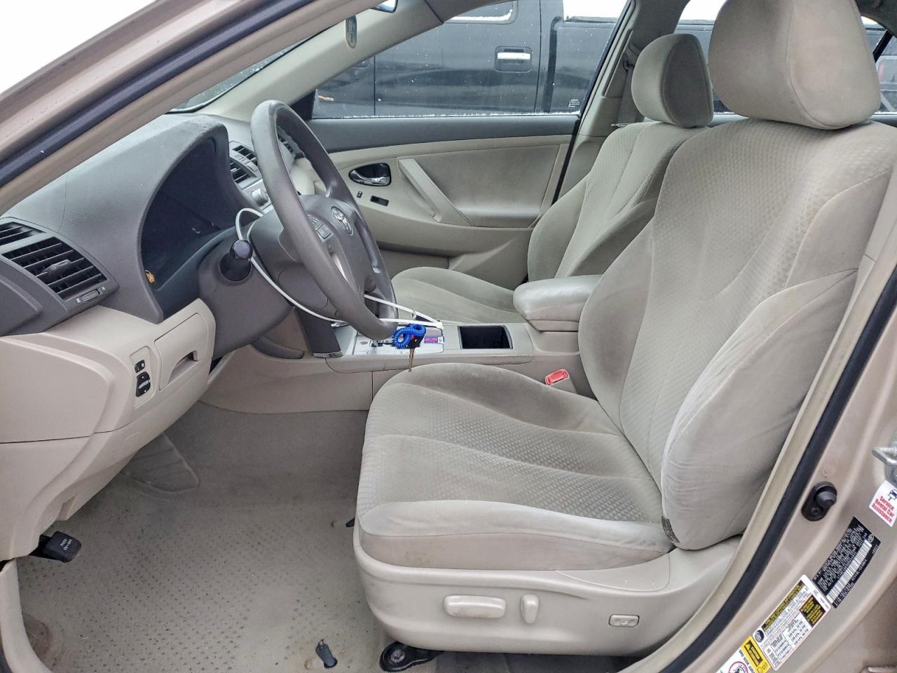 2008 TOYOTA CAMRY CE photo 7