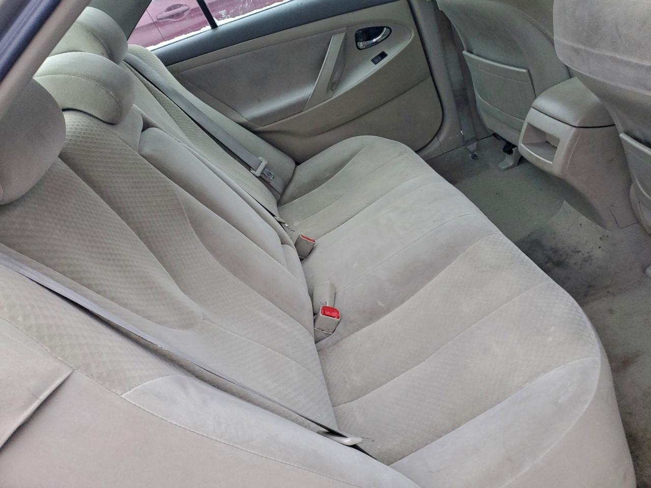 2008 TOYOTA CAMRY CE photo 10