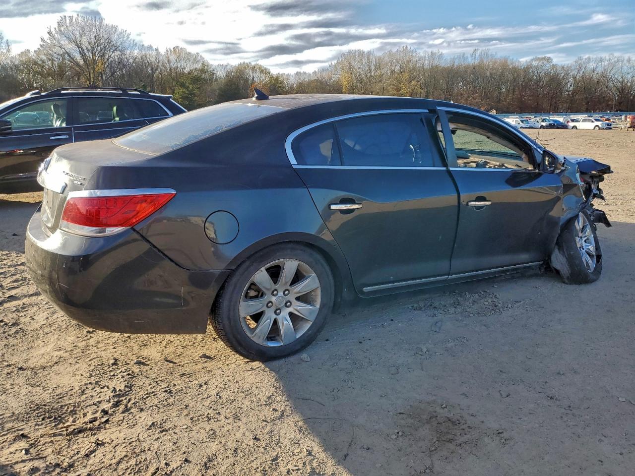 2010 BUICK LACROSSE CXL photo 5