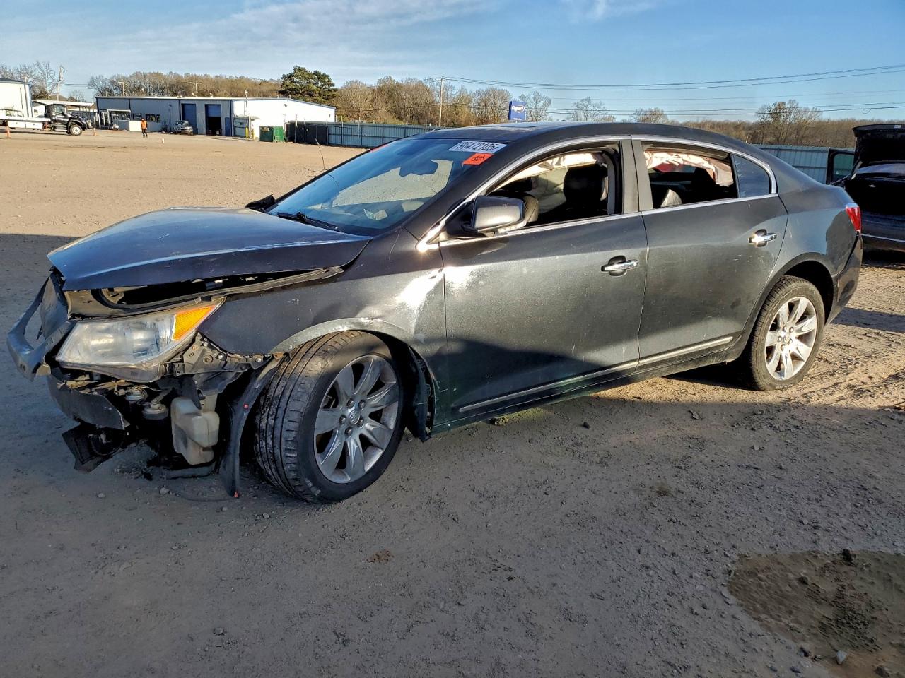 2010 BUICK LACROSSE