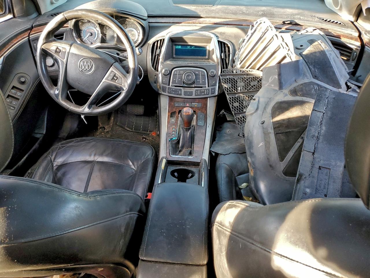 2010 BUICK LACROSSE CXL photo 15