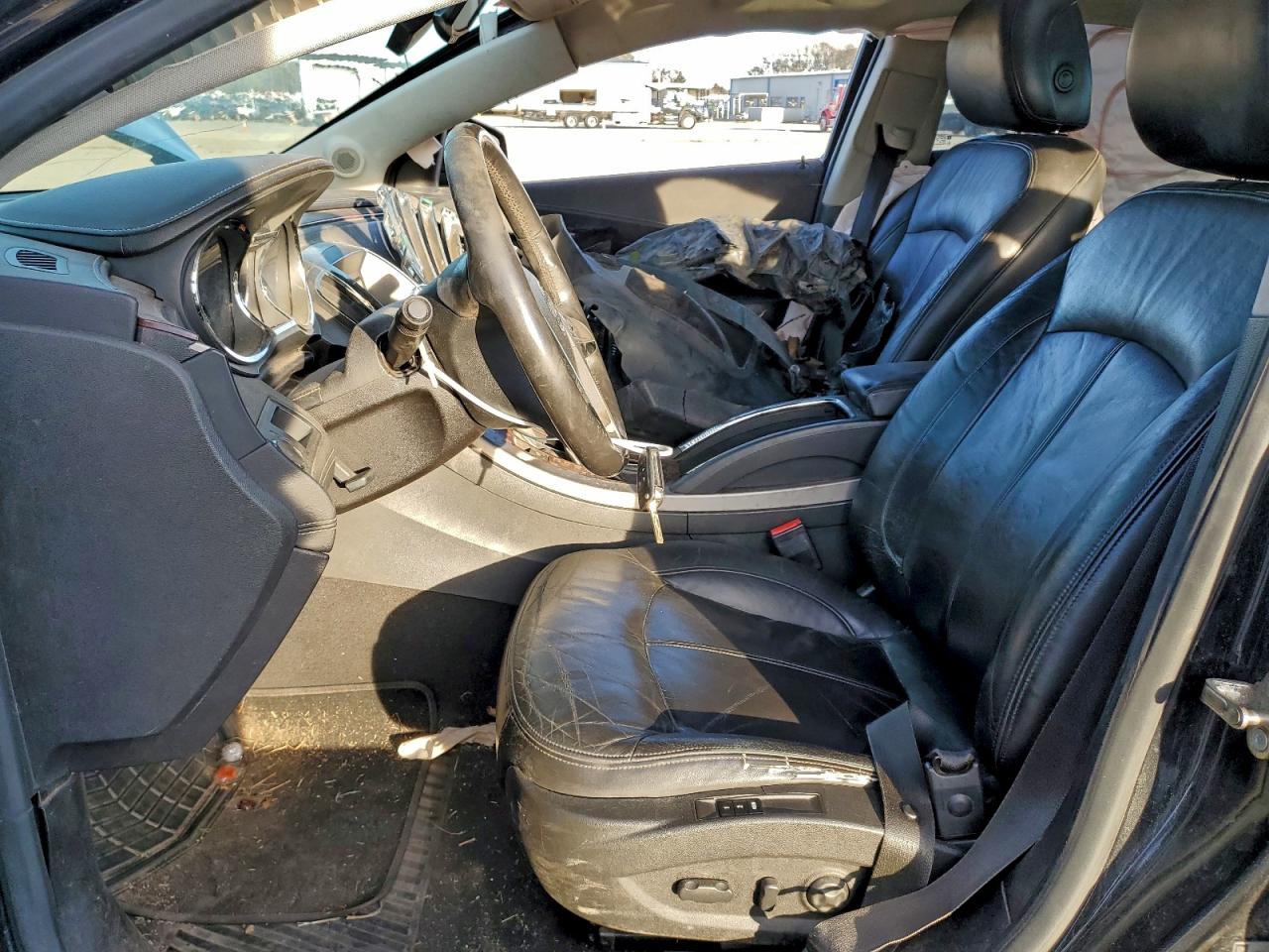 2010 BUICK LACROSSE CXL photo 13