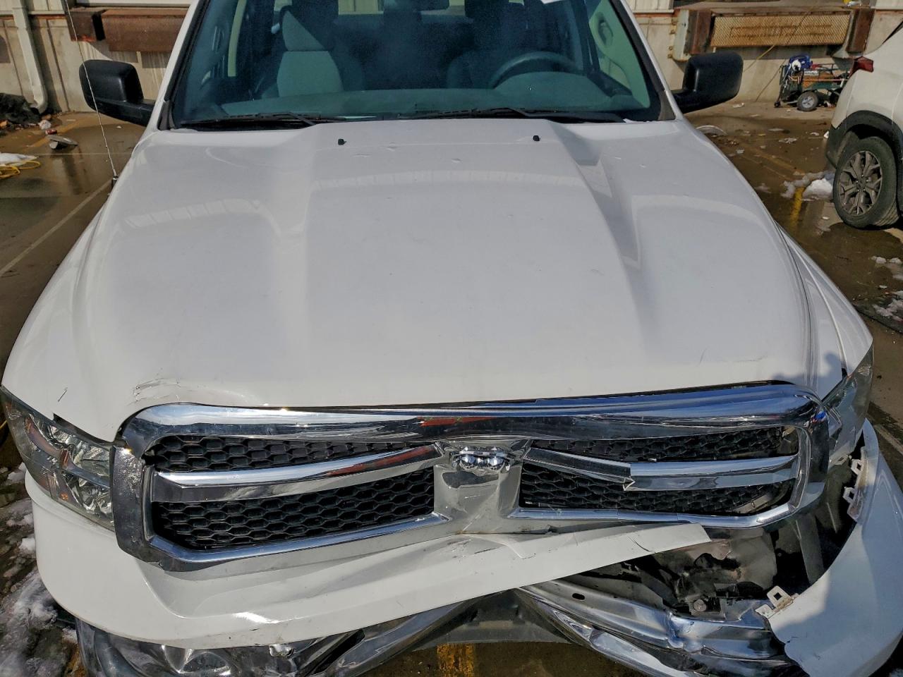 2019 RAM 1500 CLASSIC TRADESMAN photo 11