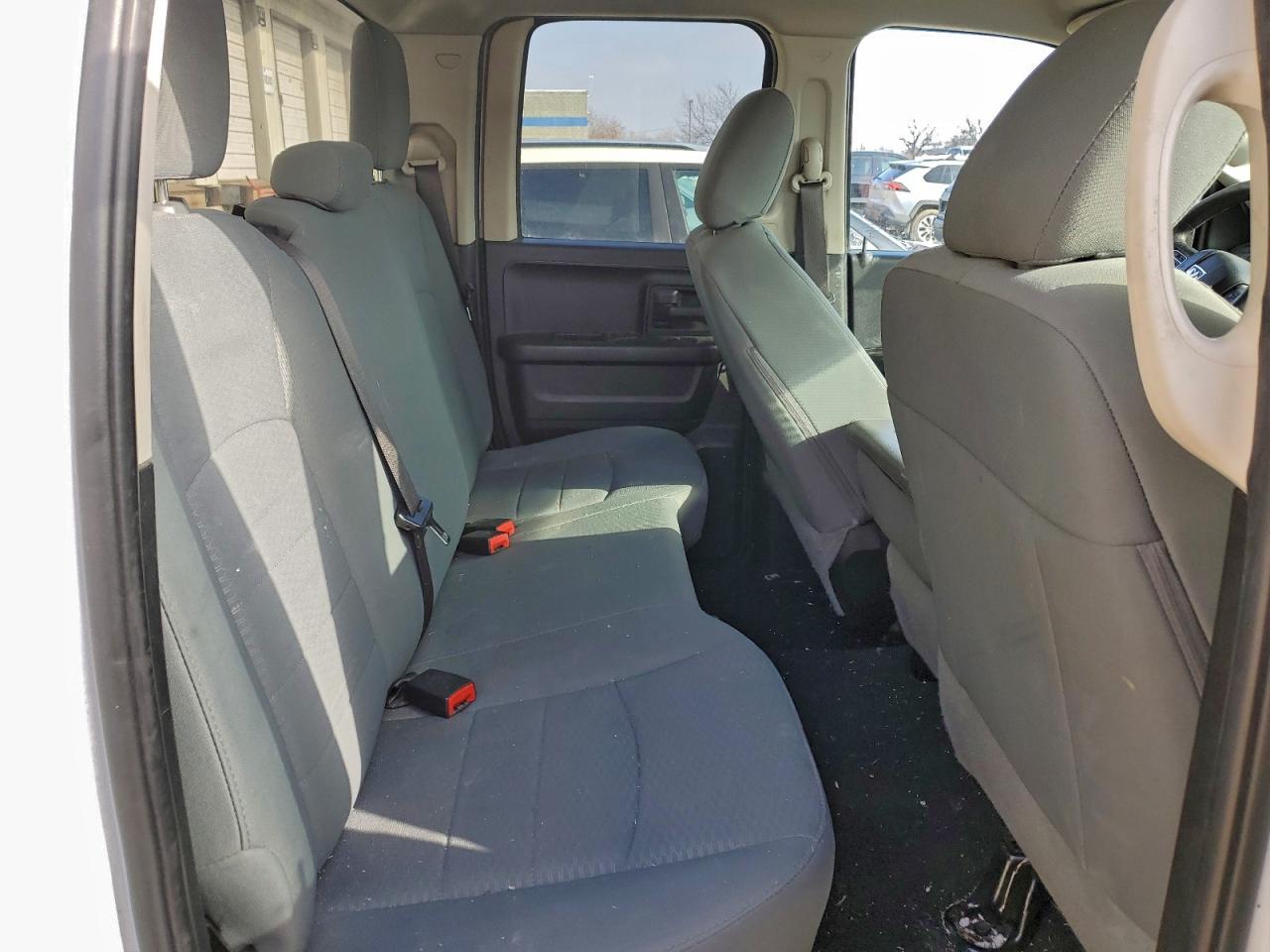 2019 RAM 1500 CLASSIC TRADESMAN photo 10