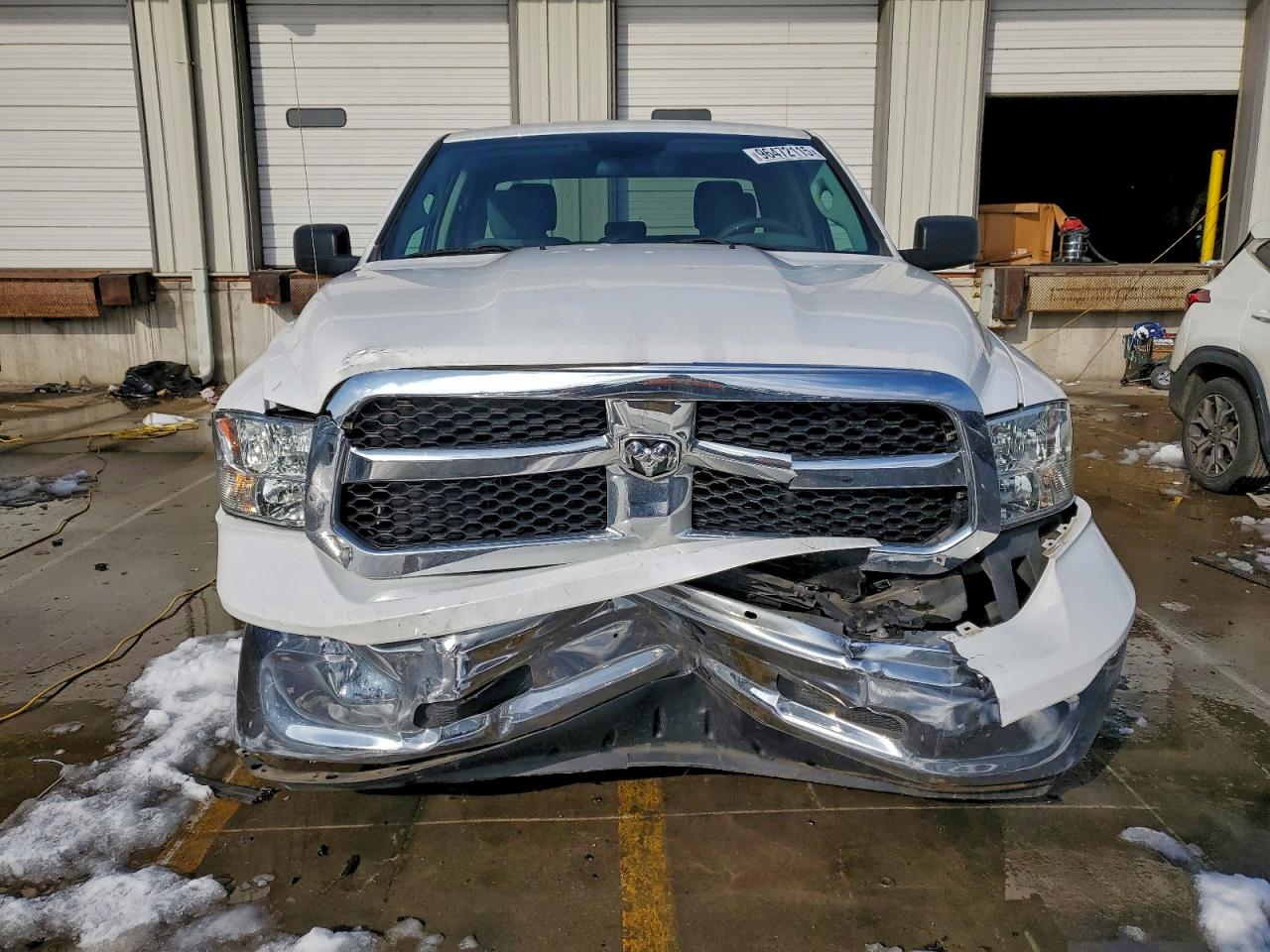 2019 RAM 1500 CLASSIC TRADESMAN photo 5