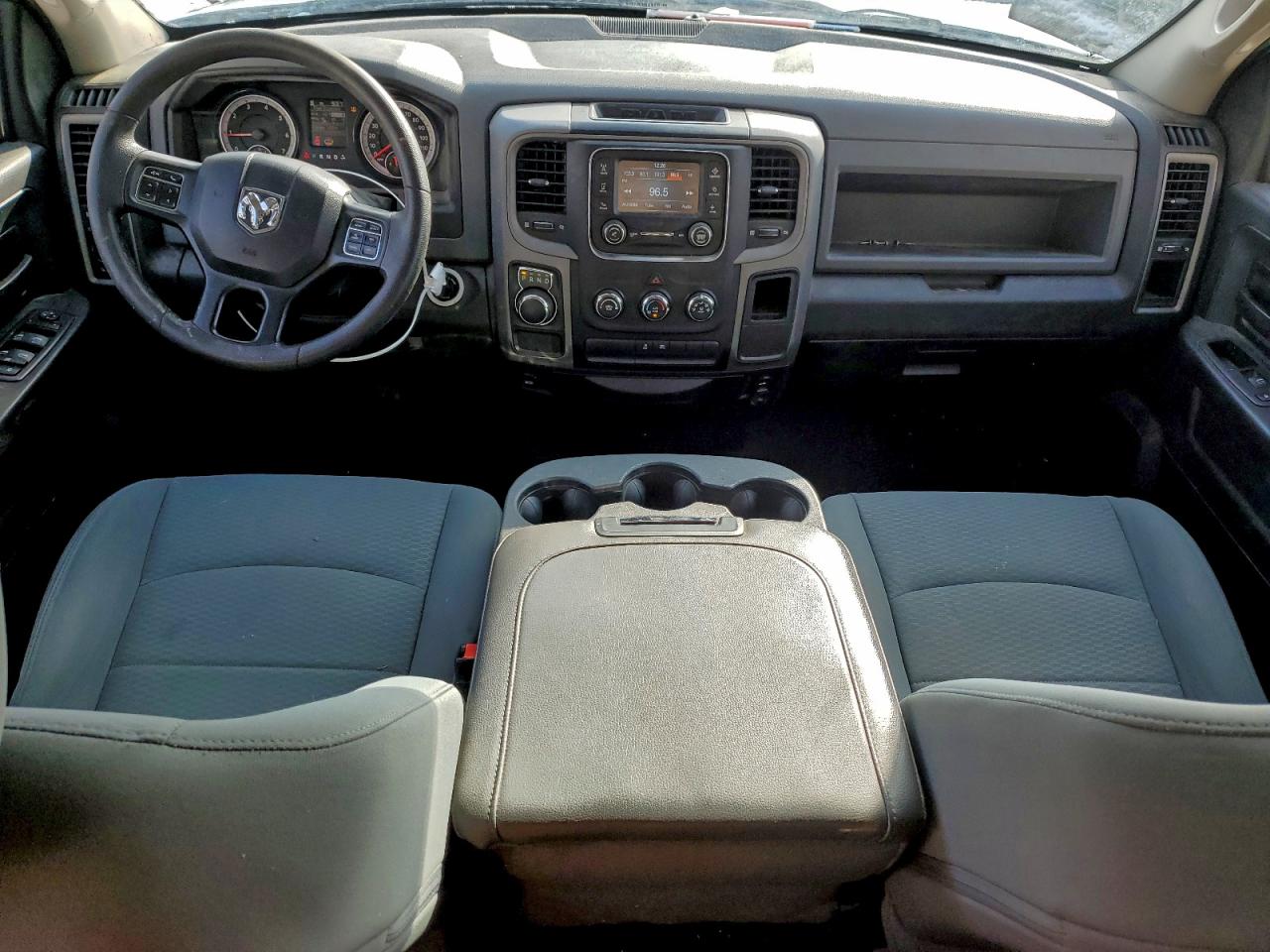 2019 RAM 1500 CLASSIC TRADESMAN photo 8