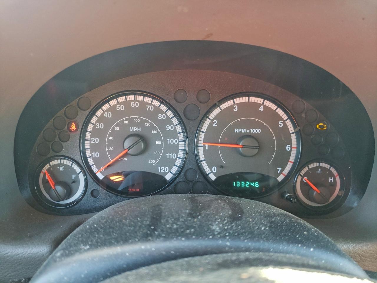 2005 JEEP LIBERTY SPORT photo 9