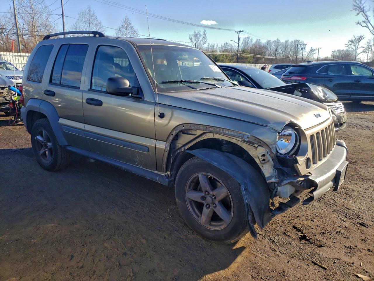 2005 JEEP LIBERTY SPORT photo 4