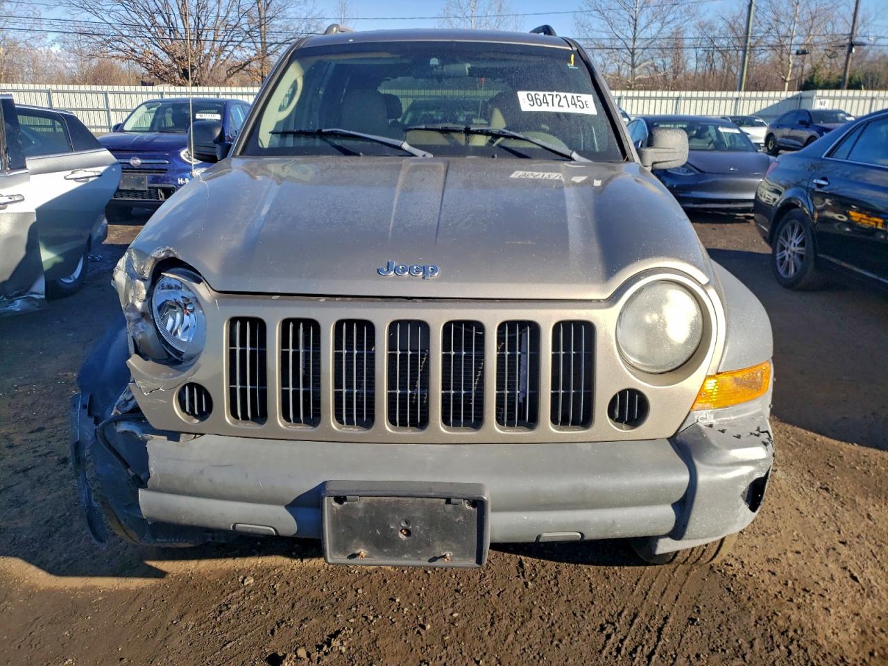 2005 JEEP LIBERTY SPORT photo 5