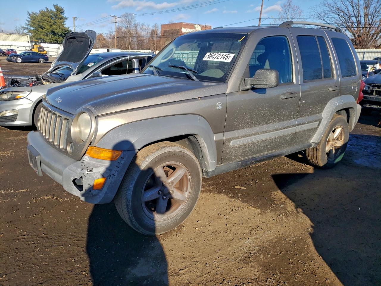 2005 JEEP LIBERTY