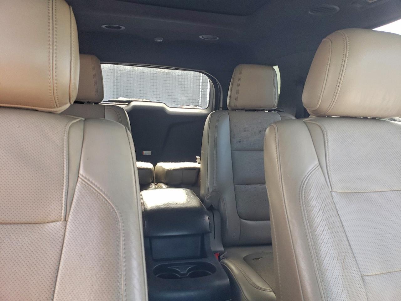 2011 FORD EXPLORER LIMITED photo 10