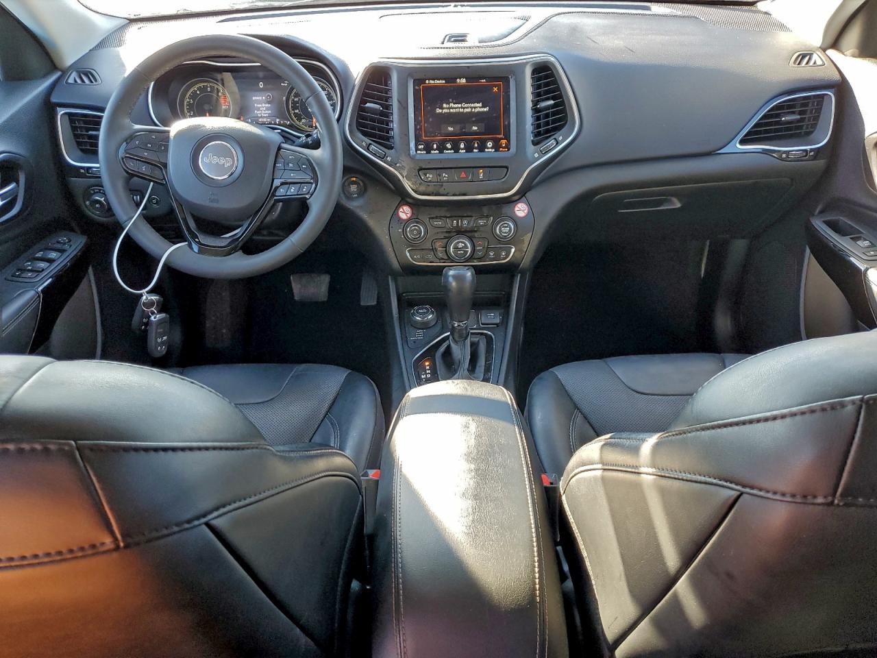 2023 JEEP CHEROKEE ALTITUDE LUX photo 8