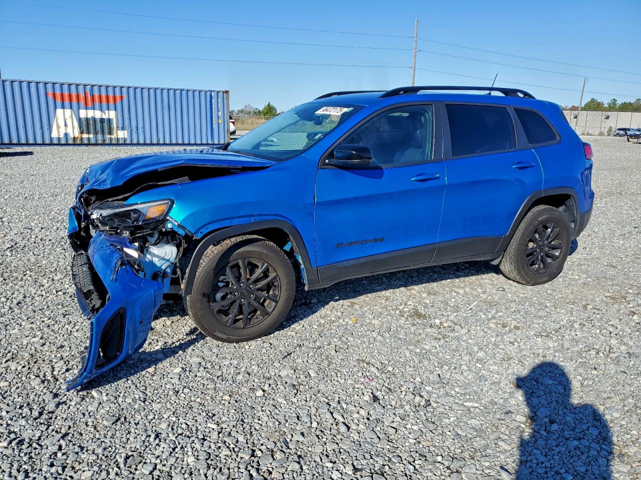 2023 JEEP CHEROKEE