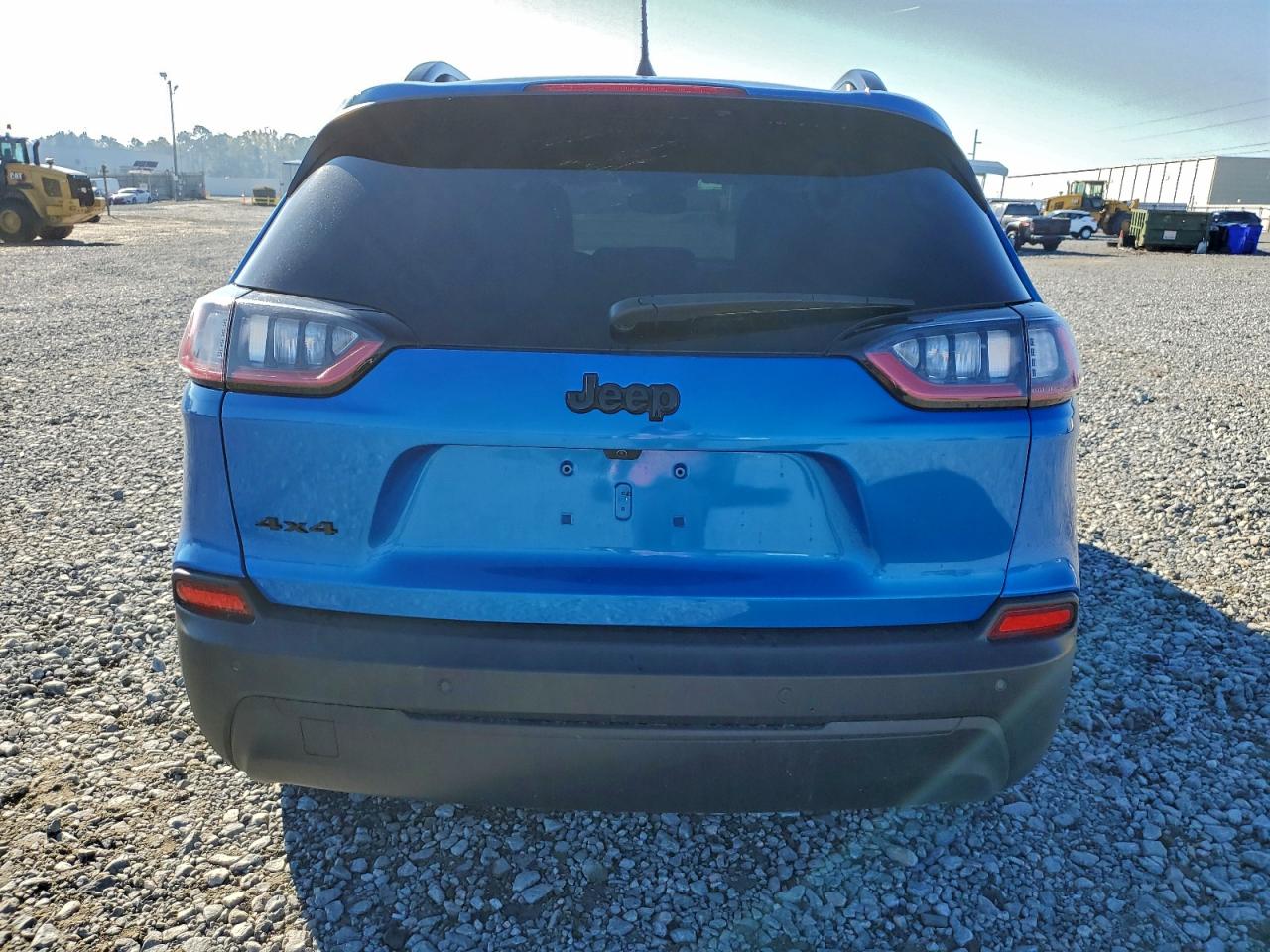 2023 JEEP CHEROKEE ALTITUDE LUX photo 6