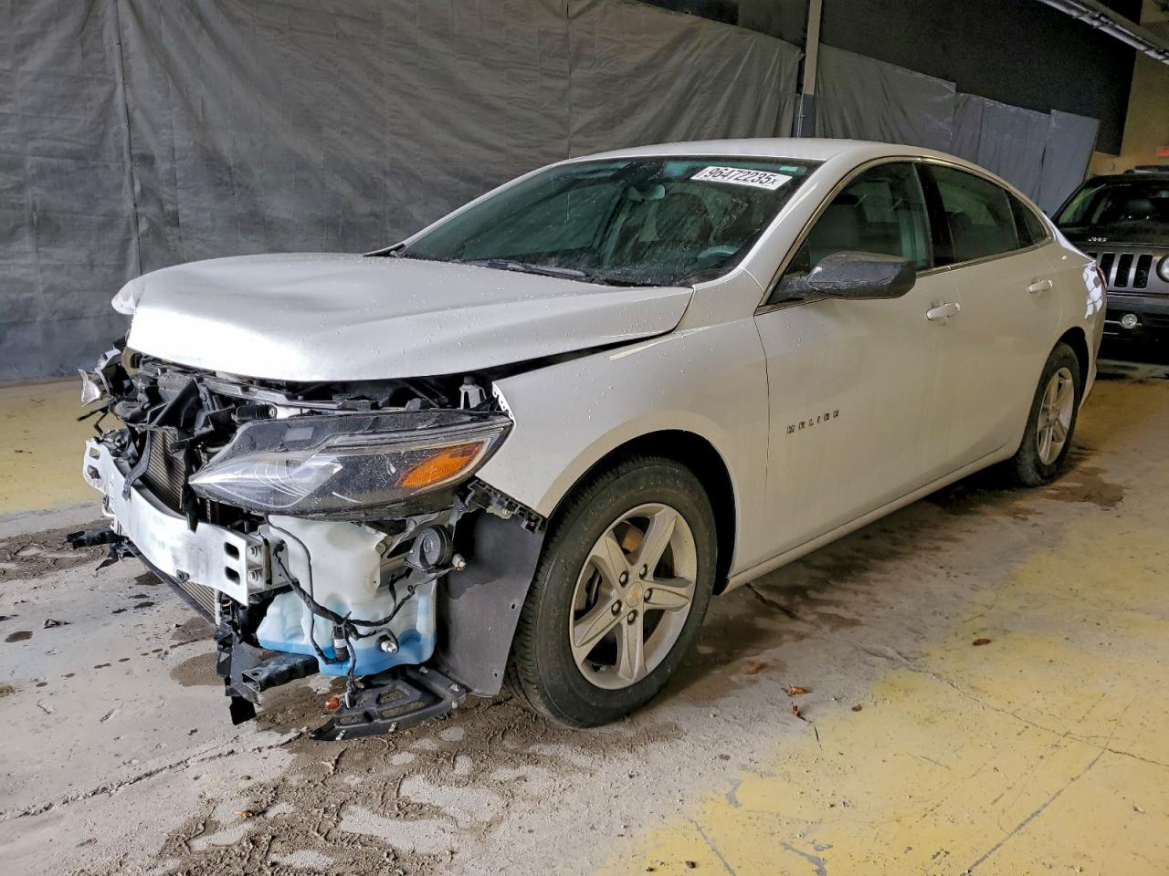 2022 CHEVROLET MALIBU