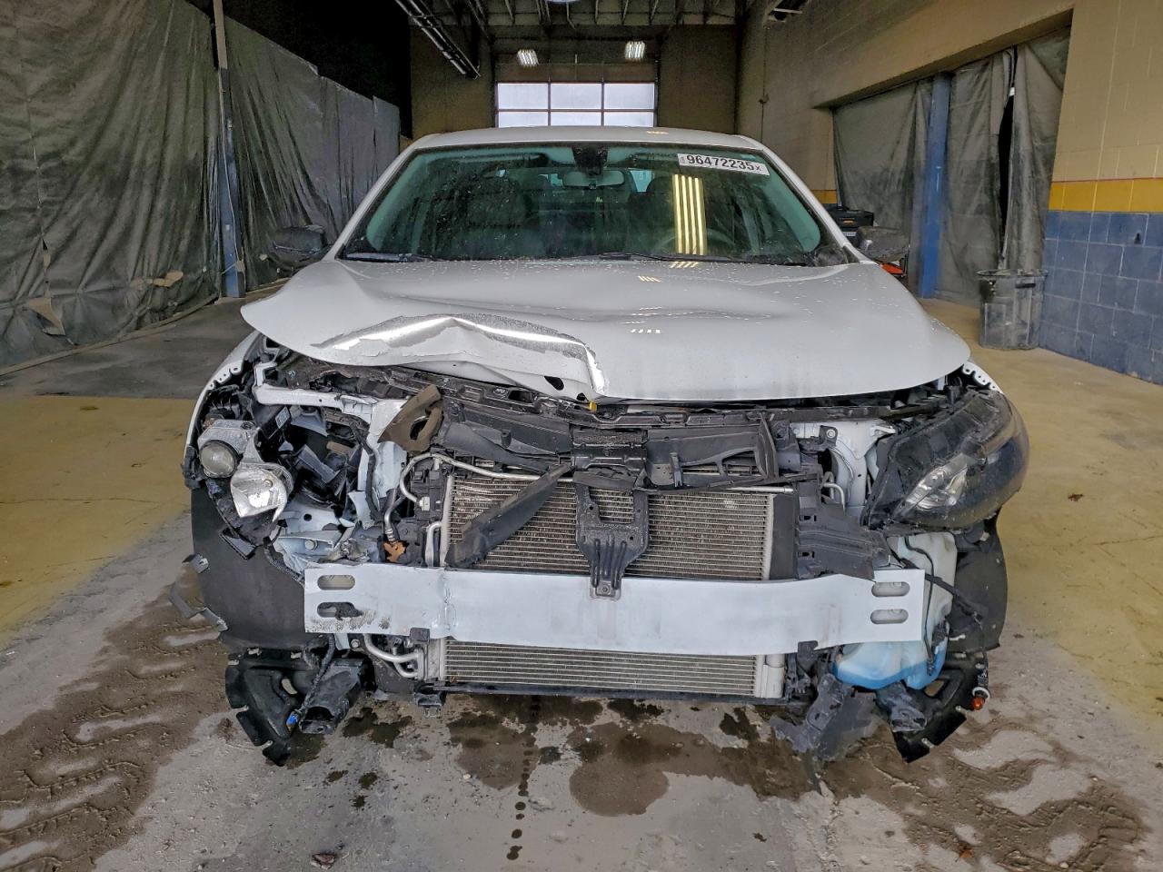 2022 CHEVROLET MALIBU LS photo 5