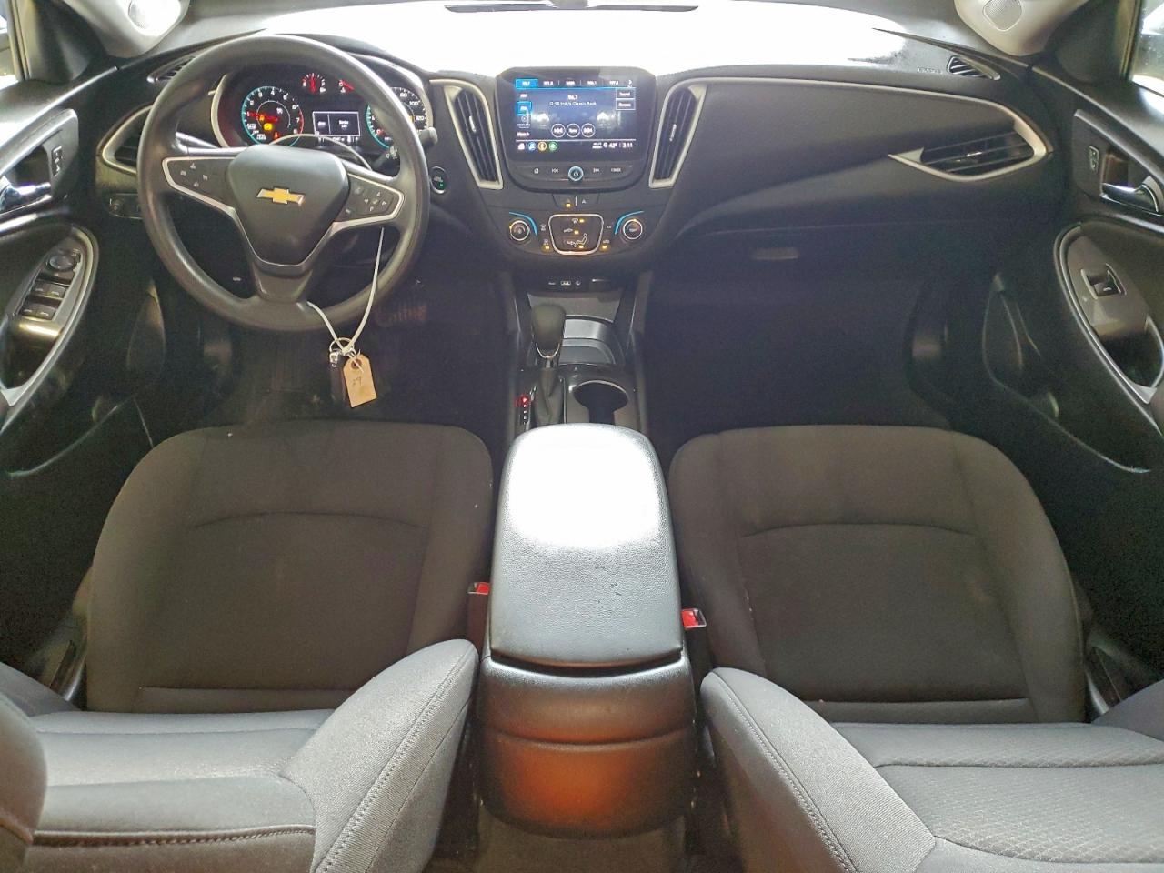2022 CHEVROLET MALIBU LS photo 8