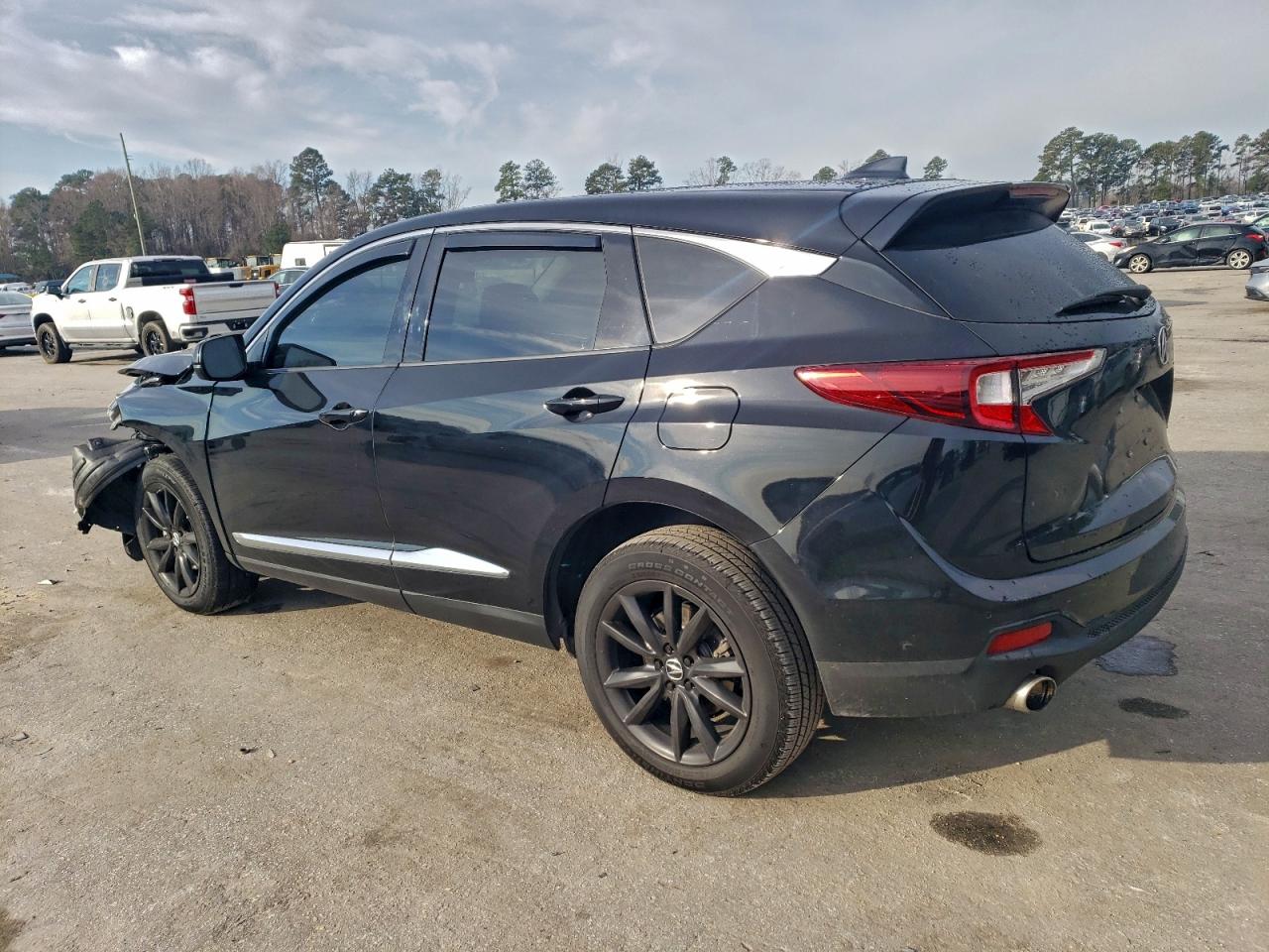 2020 ACURA RDX ADVANCE photo 2